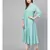 Sage Blue Anarkali Kurta