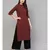 Maroon Straight Kurta