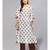 Printed Mutli-colour Kaftan
