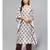 Printed Mutli-colour Kaftan