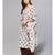 Printed Mutli-colour Kaftan