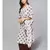 Printed Mutli-colour Kaftan