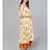 Mughal Print Anarkali Kurta