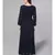 Navy Blue A Line Kurta
