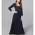 Navy Blue A Line Kurta