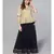 Peplum Style A Line Kurta