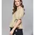 Peplum Style A Line Kurta