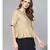 Peplum Style A Line Kurta