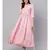 Rayon Jaal Print Dress