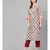 Floral Print Kurta