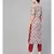 Floral Print Kurta