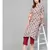 Floral Print Kurta
