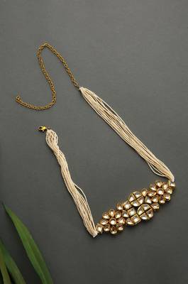 Hemangi Polki And Pearls Head Band 1