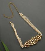 Hemangi Polki And Pearls Head Band