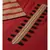 Maroon Anarkali Dress
