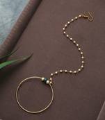 Baina Green Delicate Nosepin