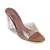 SOLE HEAD Antique Heels Women Sandal