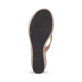 SOLE HEAD Antique Wedges Women Sandal 5