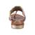SOLE HEAD Flat Multi Women Sandal