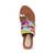 SOLE HEAD Flat Multi Women Sandal