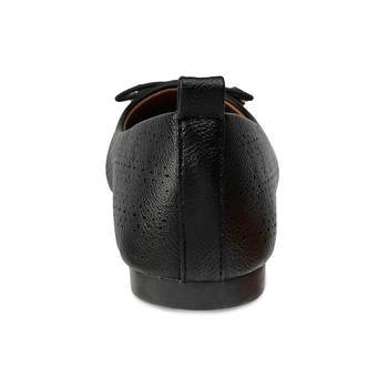 SOLE HEAD Black Women Ballerinas 3