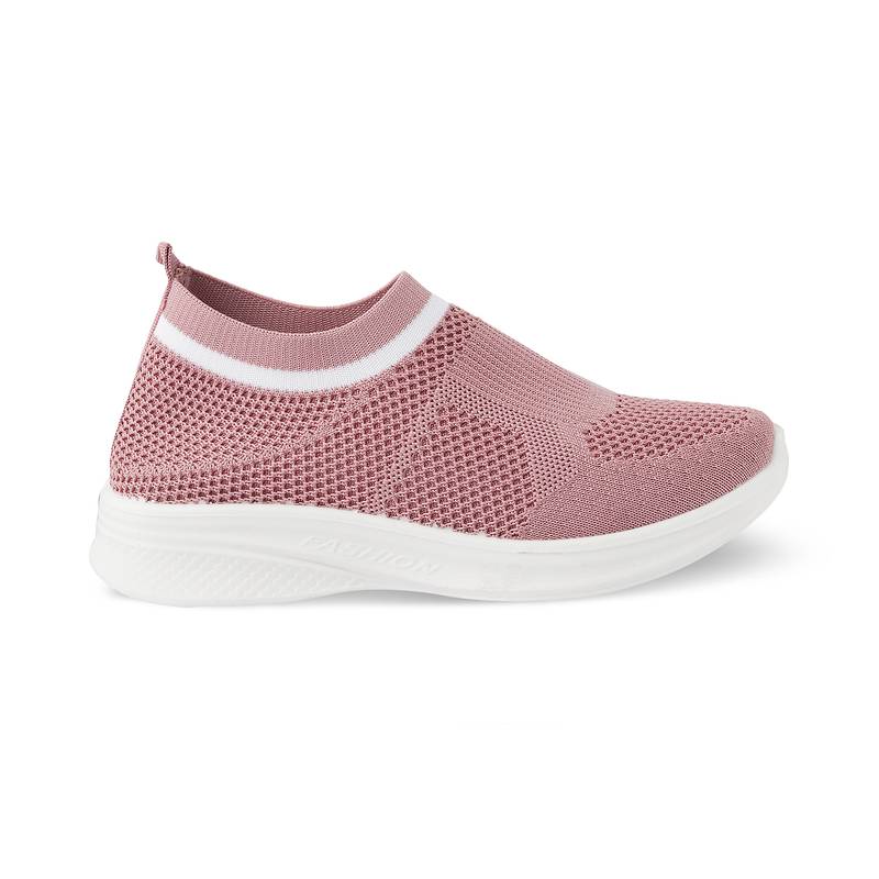 SOLE HEAD Pink Women Sneakers