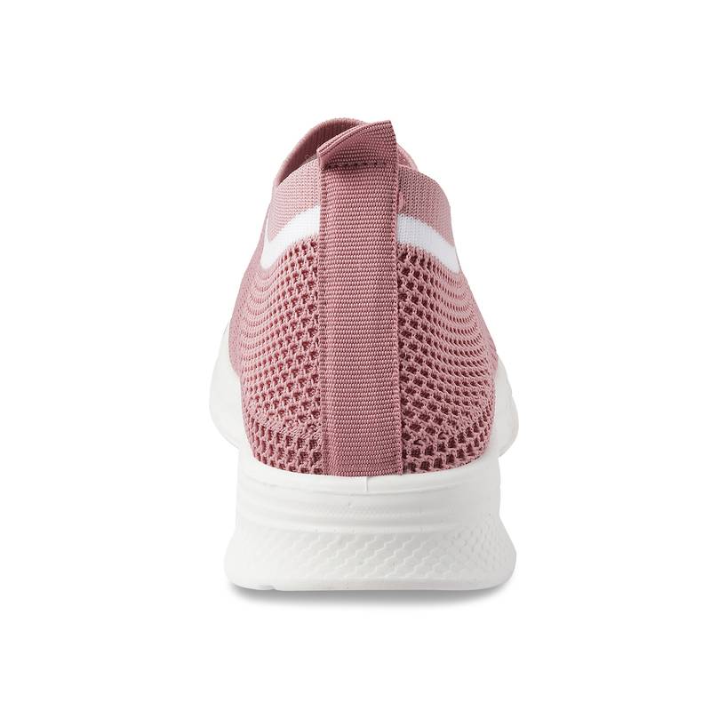 SOLE HEAD Pink Women Sneakers