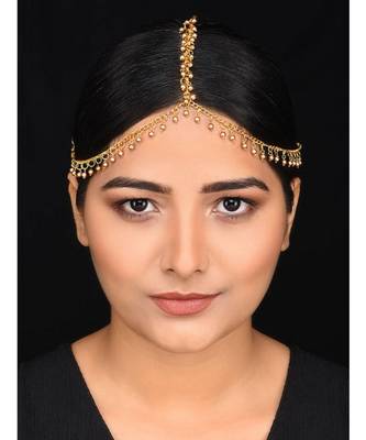 Gold Tone Maathapatti 1