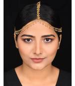 Gold Tone Maathapatti