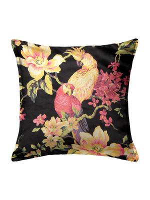 Houzzcode Tropical Cushion Cover 12"x12" (Set of 5 ) 2