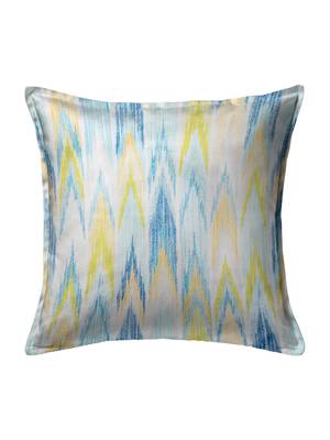 Houzzcode Multi Chevron Cushion Cover 12"x12" (Set of 5) 2