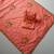 peach chanderi cotton embroderi unstitch dress salwar suit
