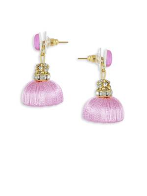 Girls Rose Doomed Jhumka Earrings 2