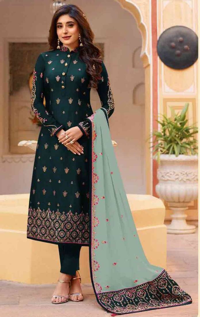 party wear churidar dress Suit Party Wear Long Churidar Party Wear Churidar Suit New Model Ladies Churidar Neck New Trendy Churidar Salwar Kameez Trendy Churidar Models