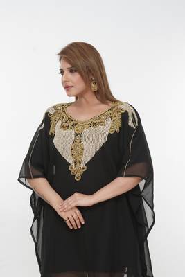 kurti new style embroidery kurti 1
