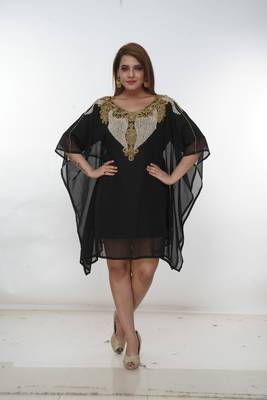 kurti new style embroidery kurti 3