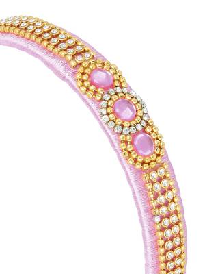Girls Rose Ethnic Hairband 2