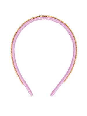 Girls Rose Ethnic Hairband 3