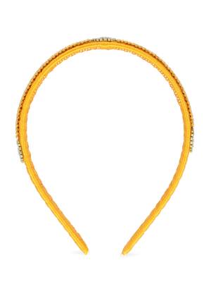 Girls Gold Ethnic Hairband 3