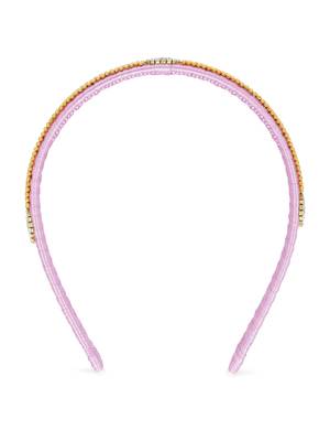 Girls Rose Ethnic Hairband 3