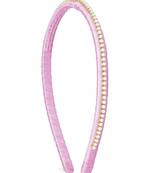 Girls Rose Ethnic Hairband