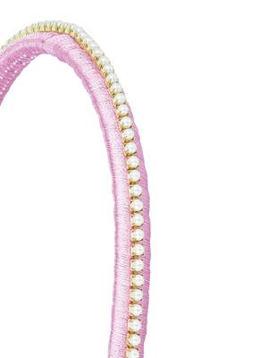 Girls Rose Ethnic Hairband 2