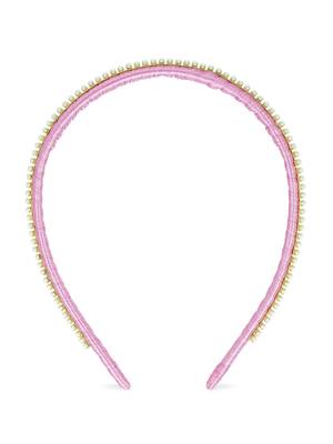 Girls Rose Ethnic Hairband 3