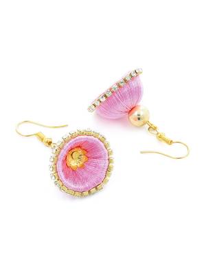 Girls Rose Ethnic Hairband Set 4