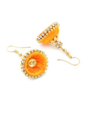 Girls Gold Ethnic Hairband Set 4