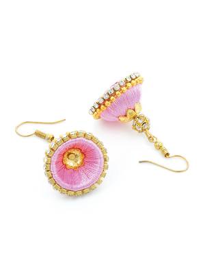 Girls Rose Ethnic Hairband Set 4