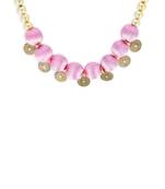 Girls Rose Ethnic Necklace
