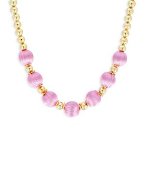 Girls Rose Ethnic Necklace 1