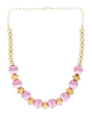 Girls Rose Ethnic Necklace 2