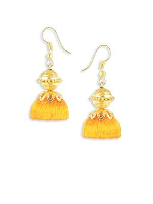 Girls Gold Ethnic Necklace Set 3